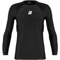 Reusch Funktionsshirt Compression Shirt Padded (1-tlg) mit gepolsterten Einsätzen