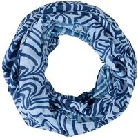 Laura Scott Loop, gemusterte und bedruckte Optik, leichtes Webmaterial