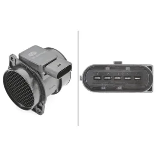 Hella Luftmassenmesser Mercedes C-Klasse Clk E-Klasse Slk