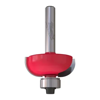 Milwaukee Hohlkehlfräser 1/4" Schaft 31,7 x 54,2 mm - 4932501033
