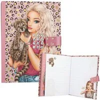 Depesche Tagebuch DEPESCHE TOPModel Tagebuch mit Sound und Geheimcode Leoheart
