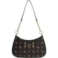 Guess Schultertasche Logo Top Zip Shoulder Bag