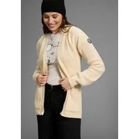 KangaROOS Strickjacke aus kuscheligem Strick