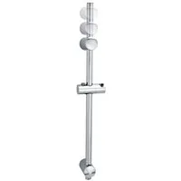 tesa Duschsystem Tesa Duschstange SPAA 70 cm zum Kleben