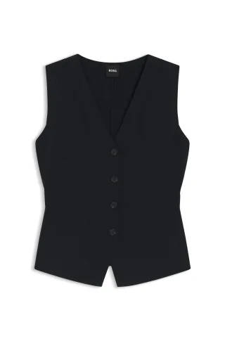 BOSS Womenswear Black - Fylvie Dark Blue - Gr. - S