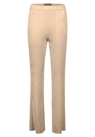 Betty Barclay - Schlupfhose beige - Gr. - 40