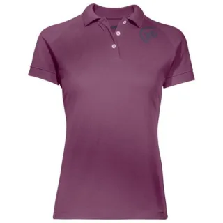 uvex Kollektion 26 Poloshirt woman rot XL - 8836312