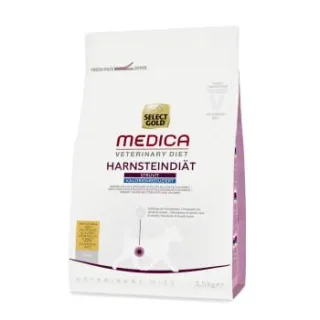 SELECT GOLD Medica Harnsteindiät kalorienreduziert Mini mit Huhn 2,5 kg