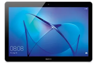 Huawei MediaPad M3 lite 32GB [101" WiFi + LTE] grau/schwarz