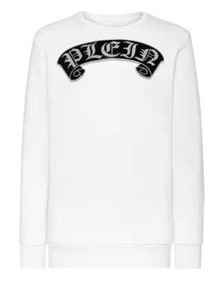 Sweatshirt Gothic Plein