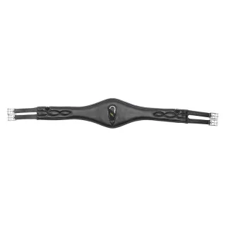Sattelgurt KV Comfort Softleder