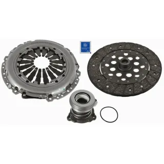 Sachs Kupplung Opel Astra Corsa Meriva 1,3 3000990261
