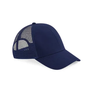 Beechfield - Trucker Cap für Herren/Damen Unisex (Marineblau)