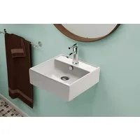 NEG Waschbecken NEG Hänge-Waschbecken Uno16H (klein/quadratisch) (16H)