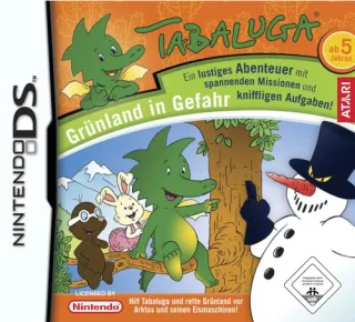 Tabaluga - Grünland in Gefahr [Nintendo DS]