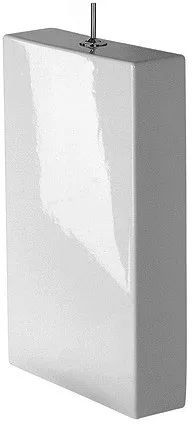 Duravit Starck 1 Spülkasten Weiß - 8727100005 8727100005
