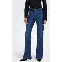 ONLY Schlagjeans ONLMadison (1-tlg) Plain/ohne Details