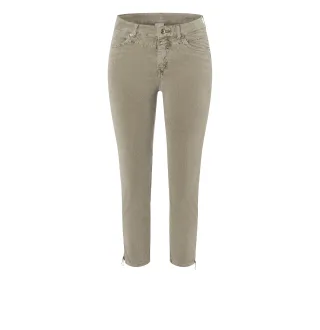 MAC - MAC JEANS - RICH SLIM, Baby soft corduroy beige - Gr. - 34/26