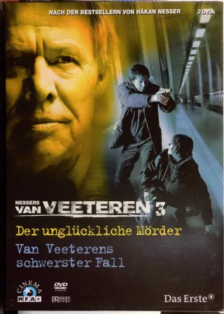 Nessers Van Veeteren 3 (DVD)
