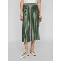 Vila Plisseerock VINITBAN SKIRT - NOOS Materialmix