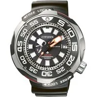 Citizen Taucheruhr Promaster Professional Diver 1000, BN7020-09E, Armbanduhr, Herrenuhr, Solar, bis 100 bar wasserdicht, Saphirglas