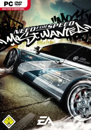 Need for Speed: Most Wanted [PC/DVD-ROM]