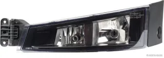 HERTH&BUSS Nebelscheinwerfer, Links, H7 / H1, Schwarz schwarz - 81660111
