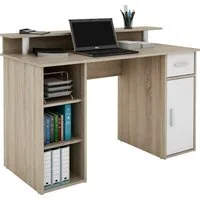 byLIVING Schreibtisch Diego, Breite 120 cm