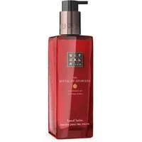 Rituals Handbalsam RITUALS The Ritual of Ayurveda Hand Balm 175 ml, 1-tlg., Handbalsam mit Rose & Süßmandelöl