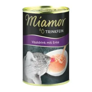 Miamor Trinkfein Vitaldrink Ente 24x135 ml