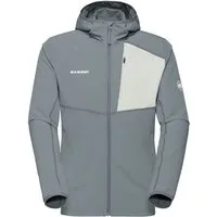 Mammut Fleecejacke Madris Light ML Hooded Jacket Men