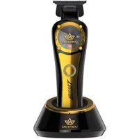 Detreu Haarschneider Detreu - Haarschneidemaschine Headline Trimmer Gold-Schwarz