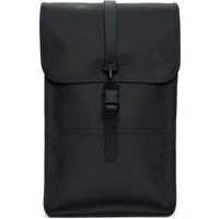 Rains Freizeitrucksack Backpack W3 - Rucksack (black)