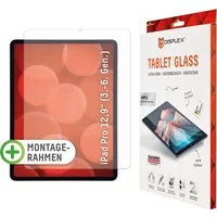 Displex Displayschutzfolie Tablet Glass iPad Pro 12,9" (3/4/5 Gen) für iPad Pro 12,9" (3/4/5/6 Gen)