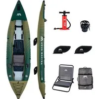 Aqua Marina SUP-Board Aqua Marina Caliber 13'1'' Anglerkajak