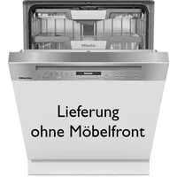 Miele teilintegrierbarer Geschirrspüler XXL G 7215 SCi XXL, 14 Maßgedecke