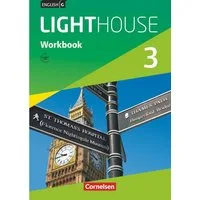 English G Lighthouse - Allgemeine Ausgabe - Band 3: 7. Schuljahr / Gwen Berwick