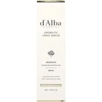 d'Alba Gesichtsserum d'Alba, White Truffle First Aromatic Spray Serum - 60 ml