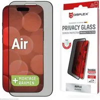 Displex Schutzfolie DISPLEX Privacy Glas für Apple iPhone Air