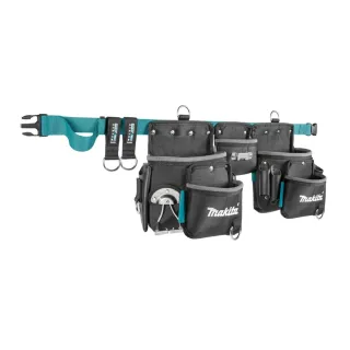 Makita 3-Taschen Hüftgurt-Set 640x145x270 mm - 1,34 kg - E-15229