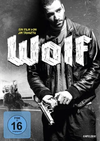 Wolf [DVD] [2014]