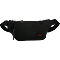 HUGO Bauchtasche Ethon_JQ, sportive Gürteltasche, Fanny Pack, Crossbody Bag