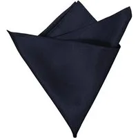 Engbers Einstecktuch Herren Einstecktuch uni, Saphirblau