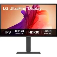 LG 27U730A LED-Monitor (68 cm/27 ", 3840 x 2160 px, 4K Ultra HD, 5 ms Reaktionszeit, 60 Hz, IPS)