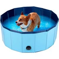 maxxpro Outdoor-Spielzeug maxxpro Hundepool faltbar, ⌀ 80 cm, Kunststoff