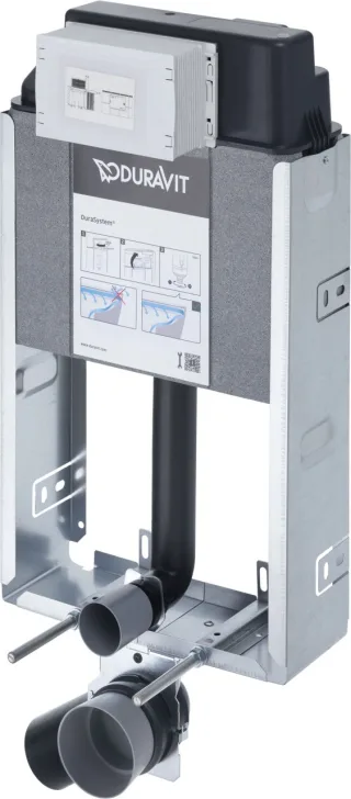 Duravit DuraSystem Installationselement Nasseinbau für WC 445x153x915 mm - WD1015000000 WD1015000000