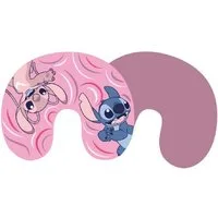 Lilo & Stitch Reisekissen Reise Kissen – Weiches Kissen für angenehme Reisen