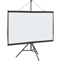 vidaXL Leinwand Projektionsleinwand mit Stativ 72 Zoll 16:9