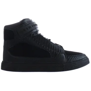 Krimineller Schaden Bronx Männer schwarze Trainer