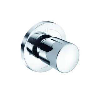 Kludi Balance Zwei Wege Umstellung 528470575 chrom, Wandmontage